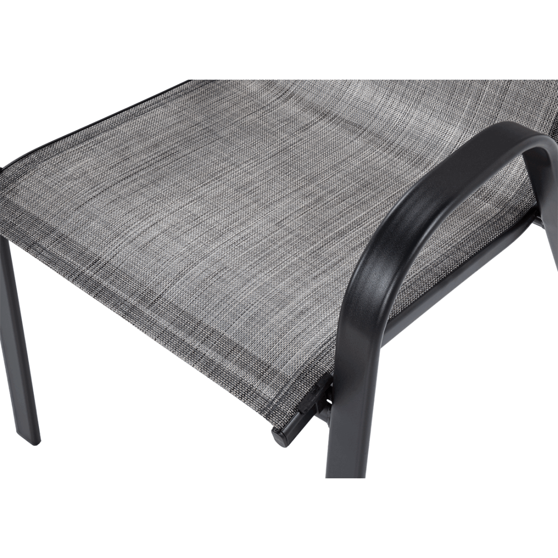 Zestaw mebli ogrodowych Bologna 1506 Mixed Grey