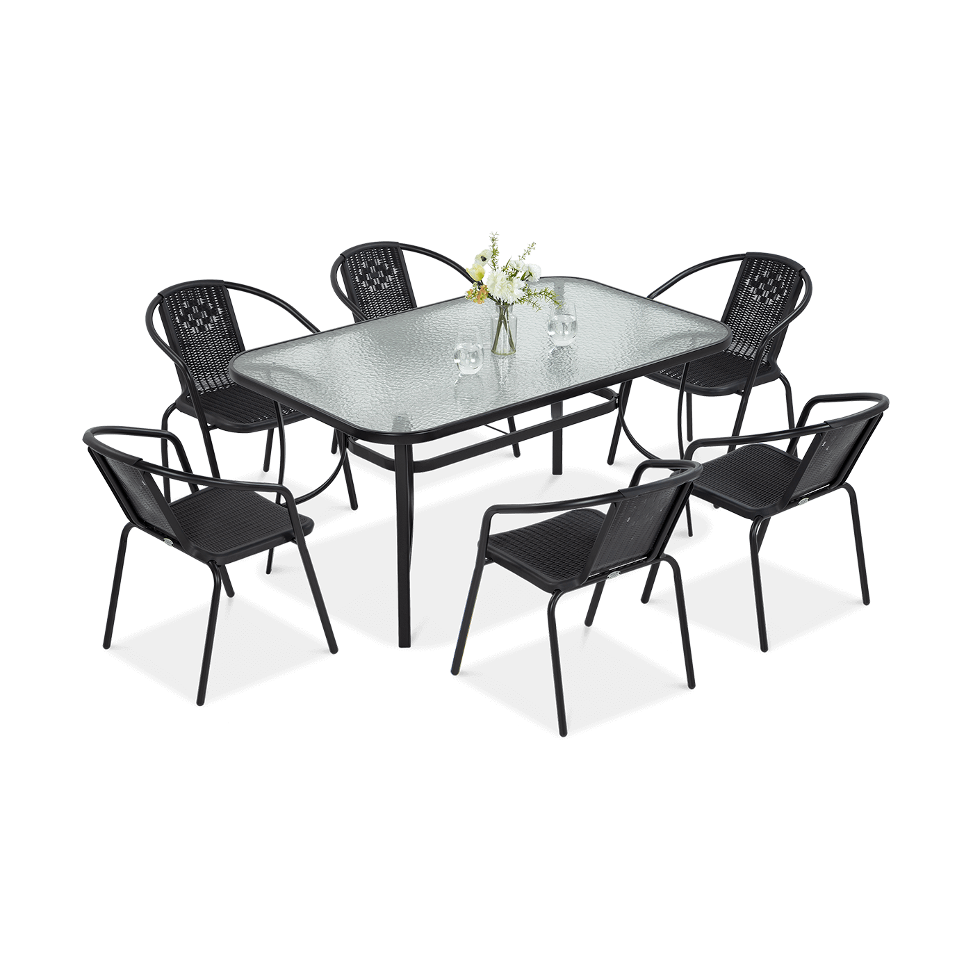 Zestaw Ogrodowy Simple 1506 Graphite