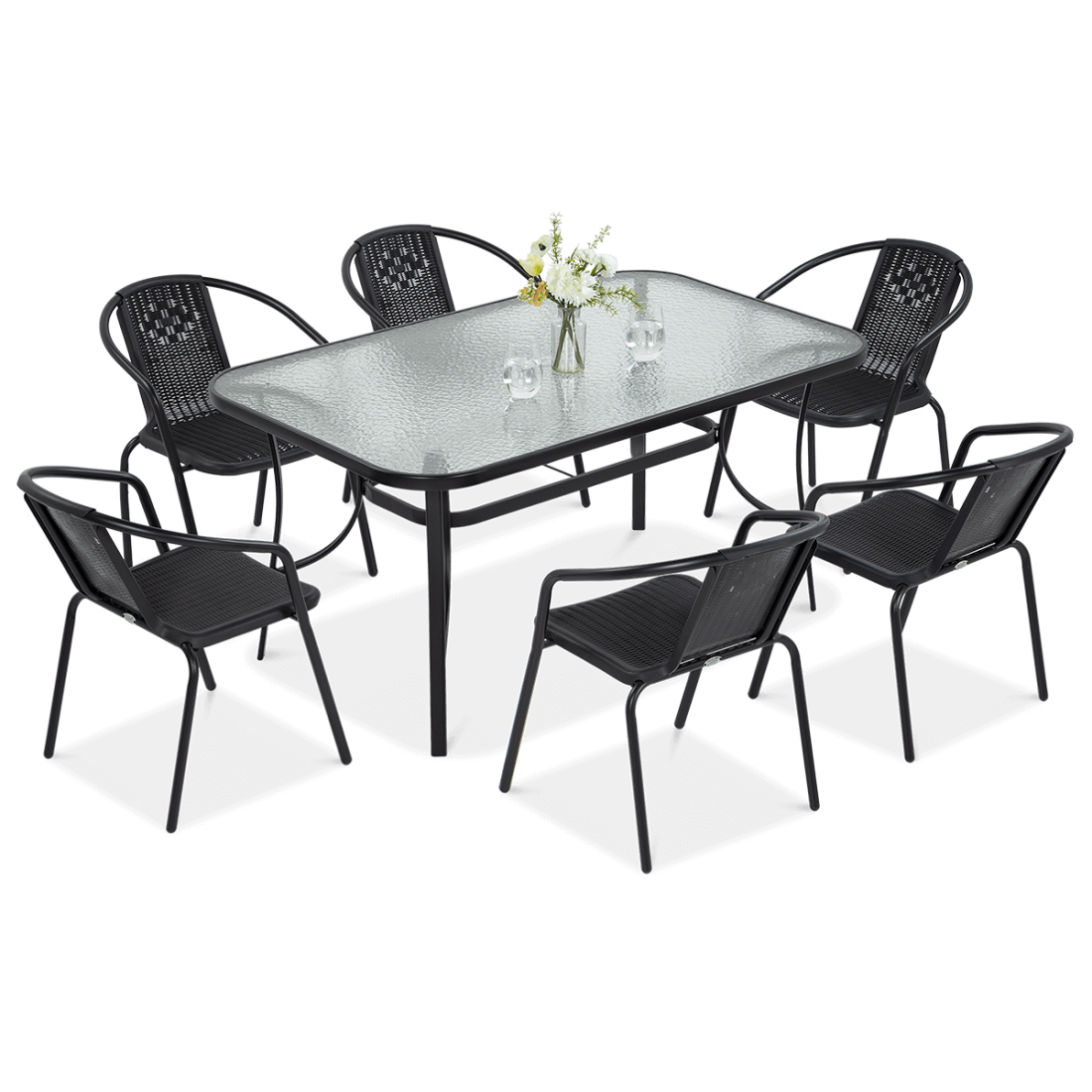 Zestaw Ogrodowy Simple 1506 Graphite