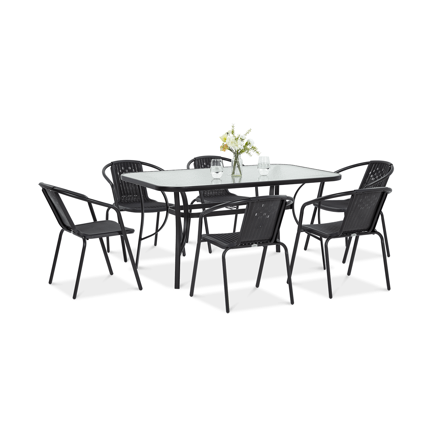 Zestaw Ogrodowy Simple 1506 Graphite