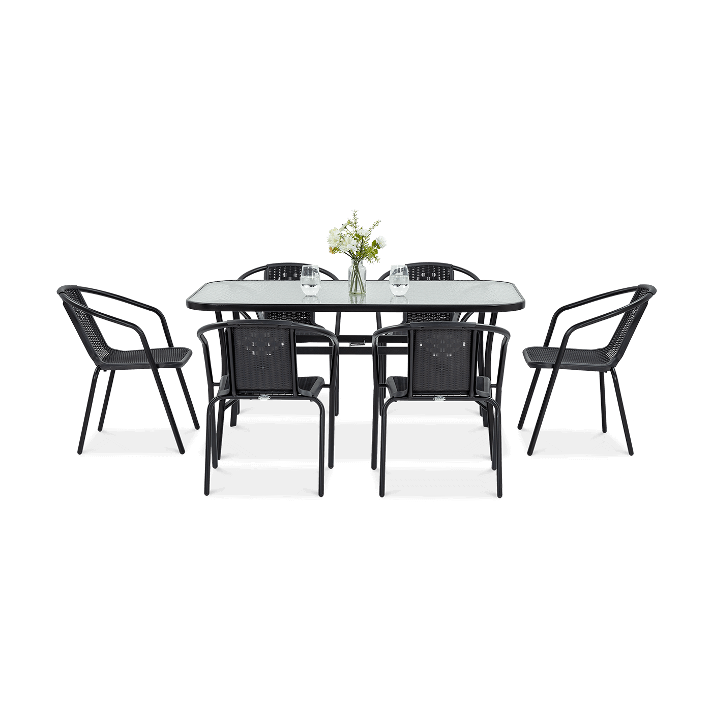 Zestaw Ogrodowy Simple 1506 Graphite