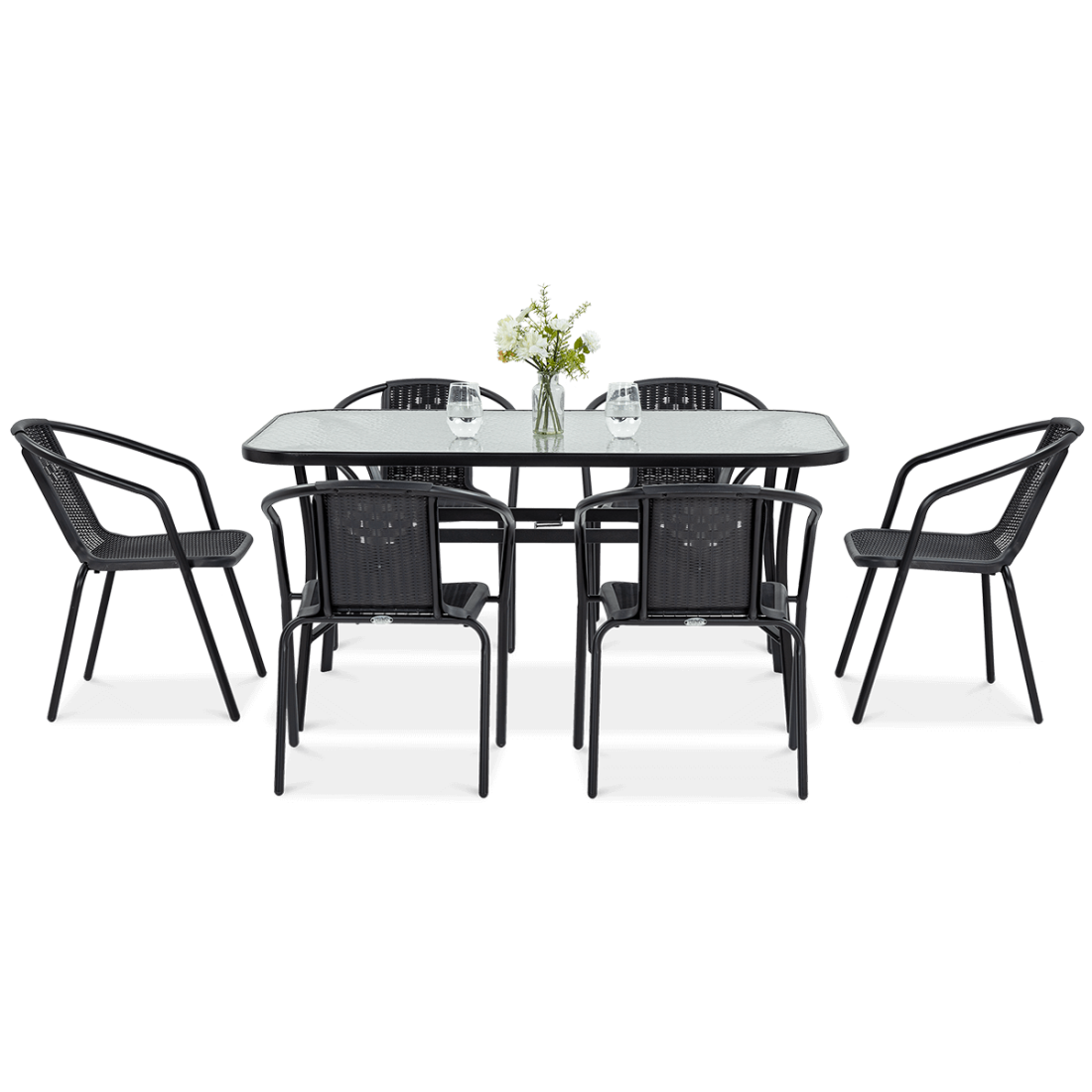 Zestaw Ogrodowy Simple 1506 Graphite