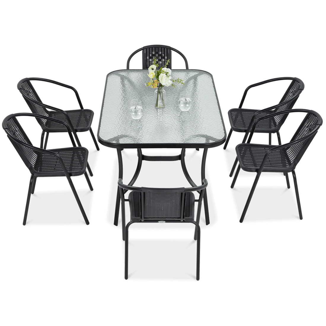 Zestaw Ogrodowy Simple 1506 Graphite