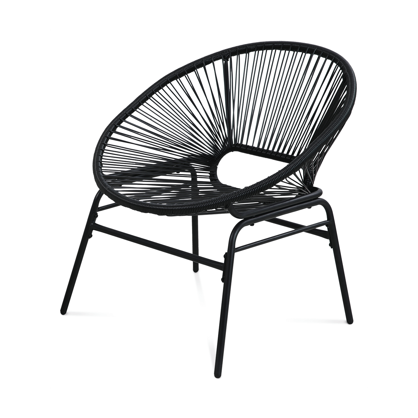 Zestaw Mebli Ogrodowych Maya 21 Black