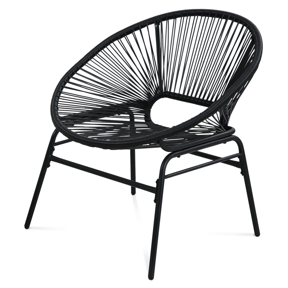 Zestaw Mebli Ogrodowych Maya 21 Black