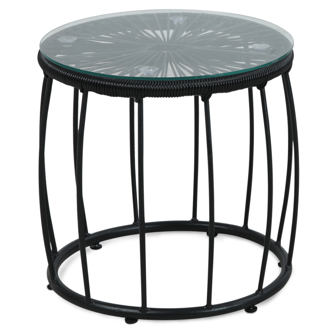 Zestaw Mebli Ogrodowych Maya 21 Black