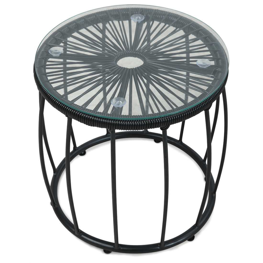 Zestaw Mebli Ogrodowych Maya 21 Black