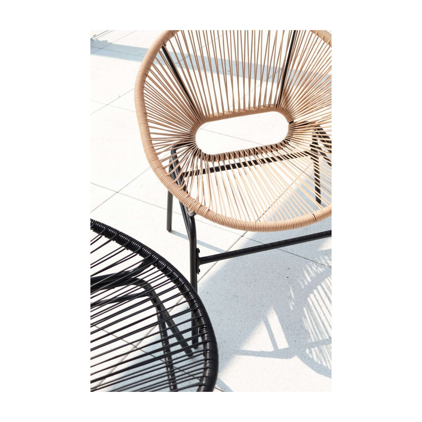 Zestaw mebli ogrodowych Maya Beige