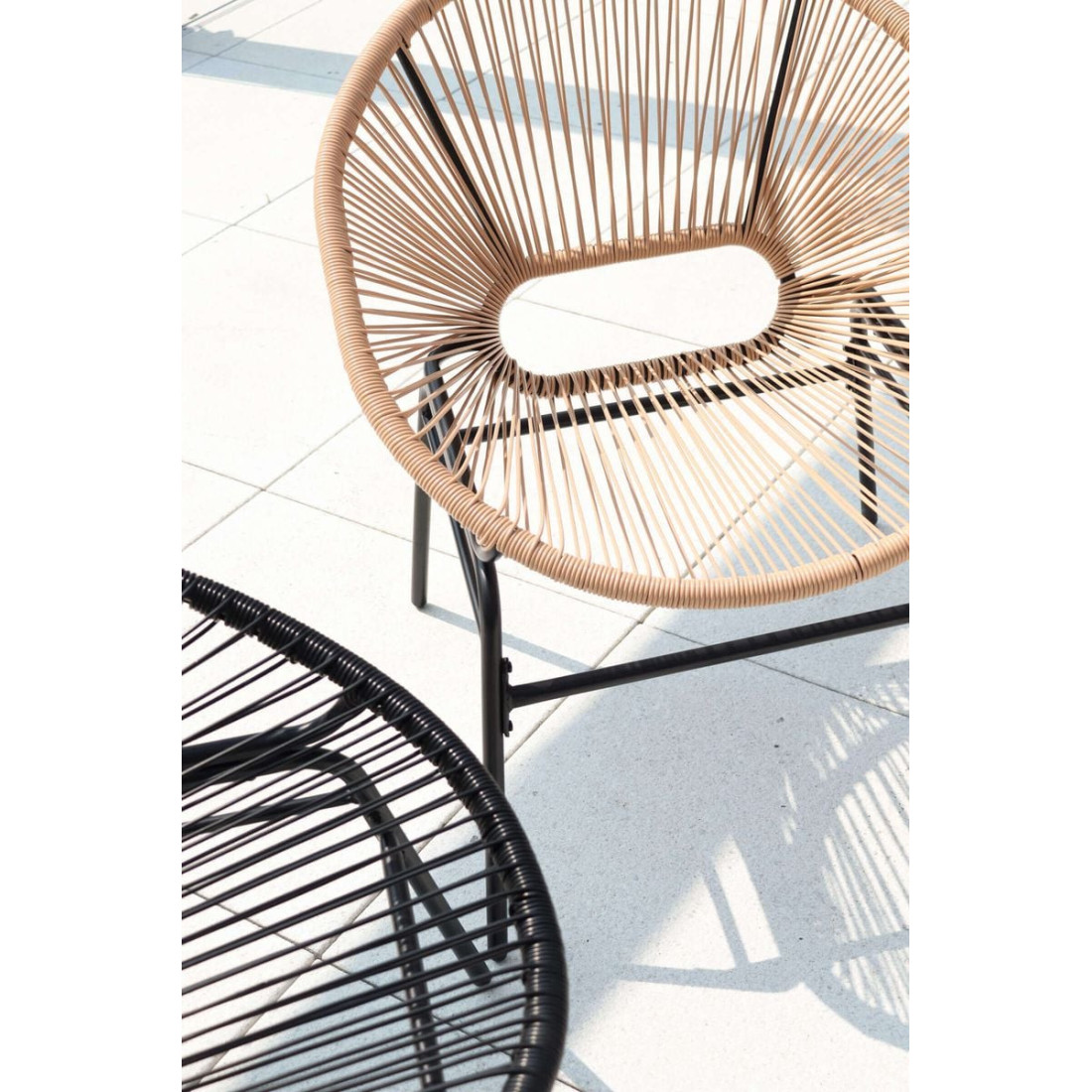 Zestaw mebli ogrodowych Maya Beige