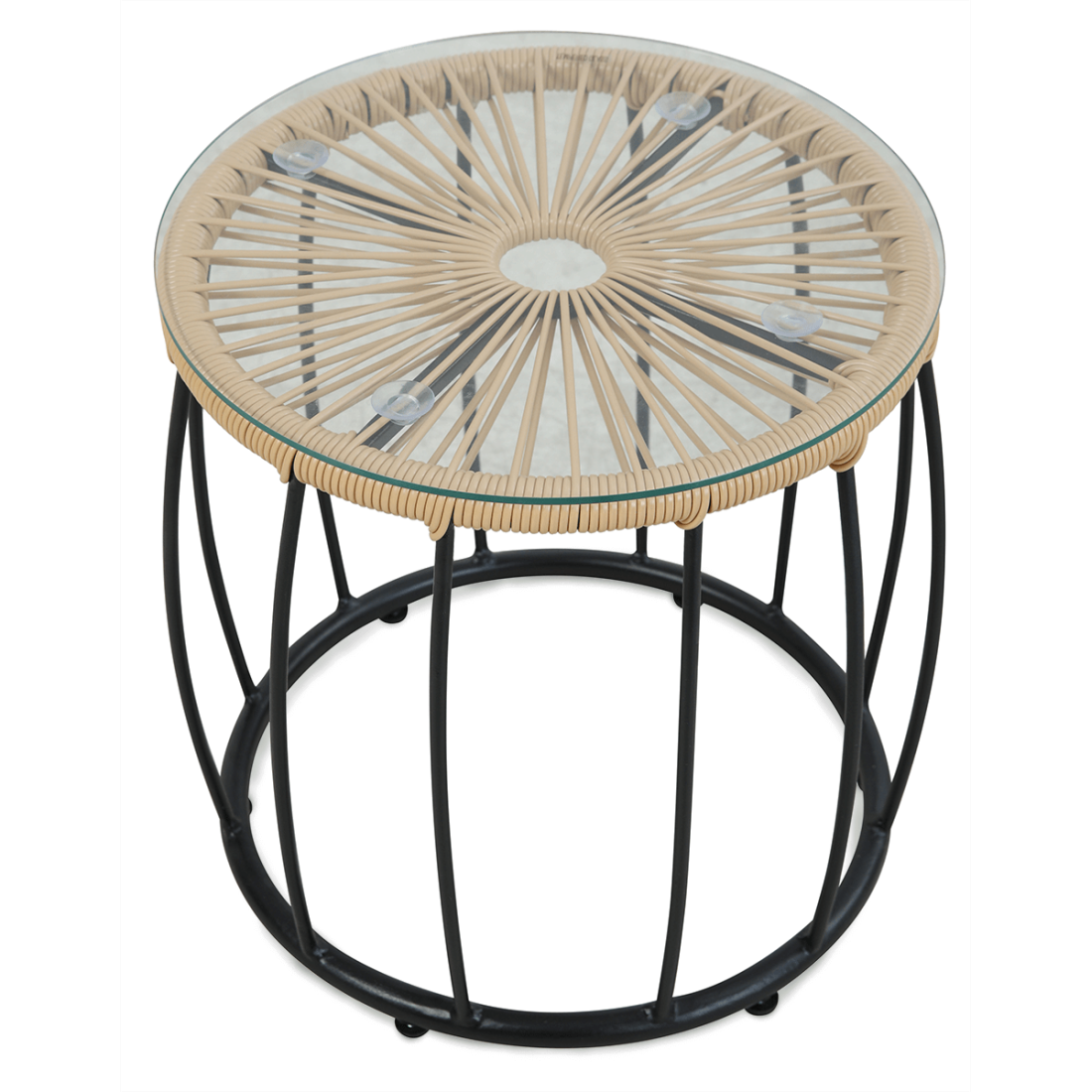 Zestaw mebli ogrodowych Maya Beige