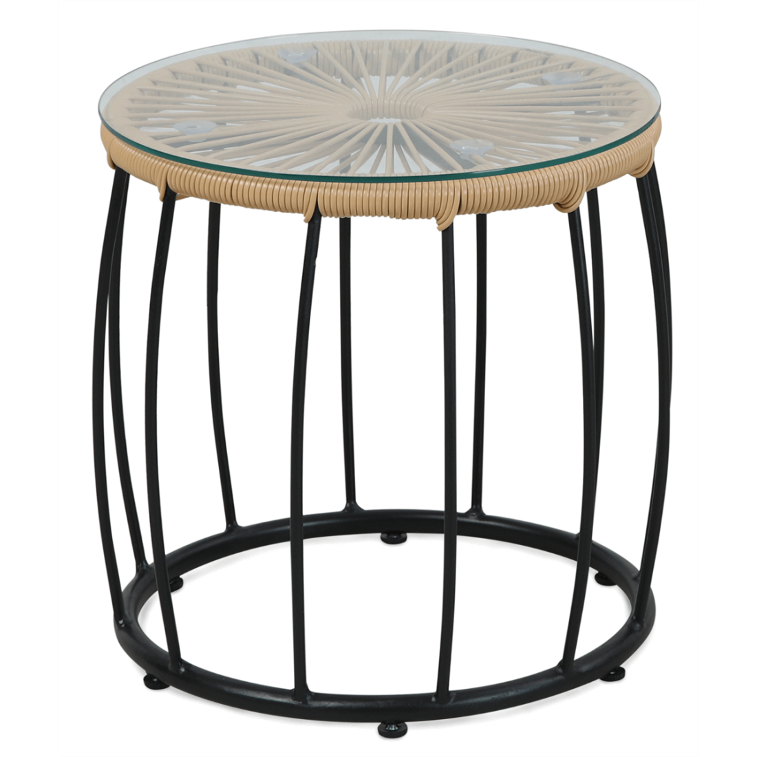 Zestaw mebli ogrodowych Maya Beige