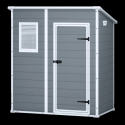 Domek ogrodowy Manor Pent 6x4, 183,5x111cm, Keter