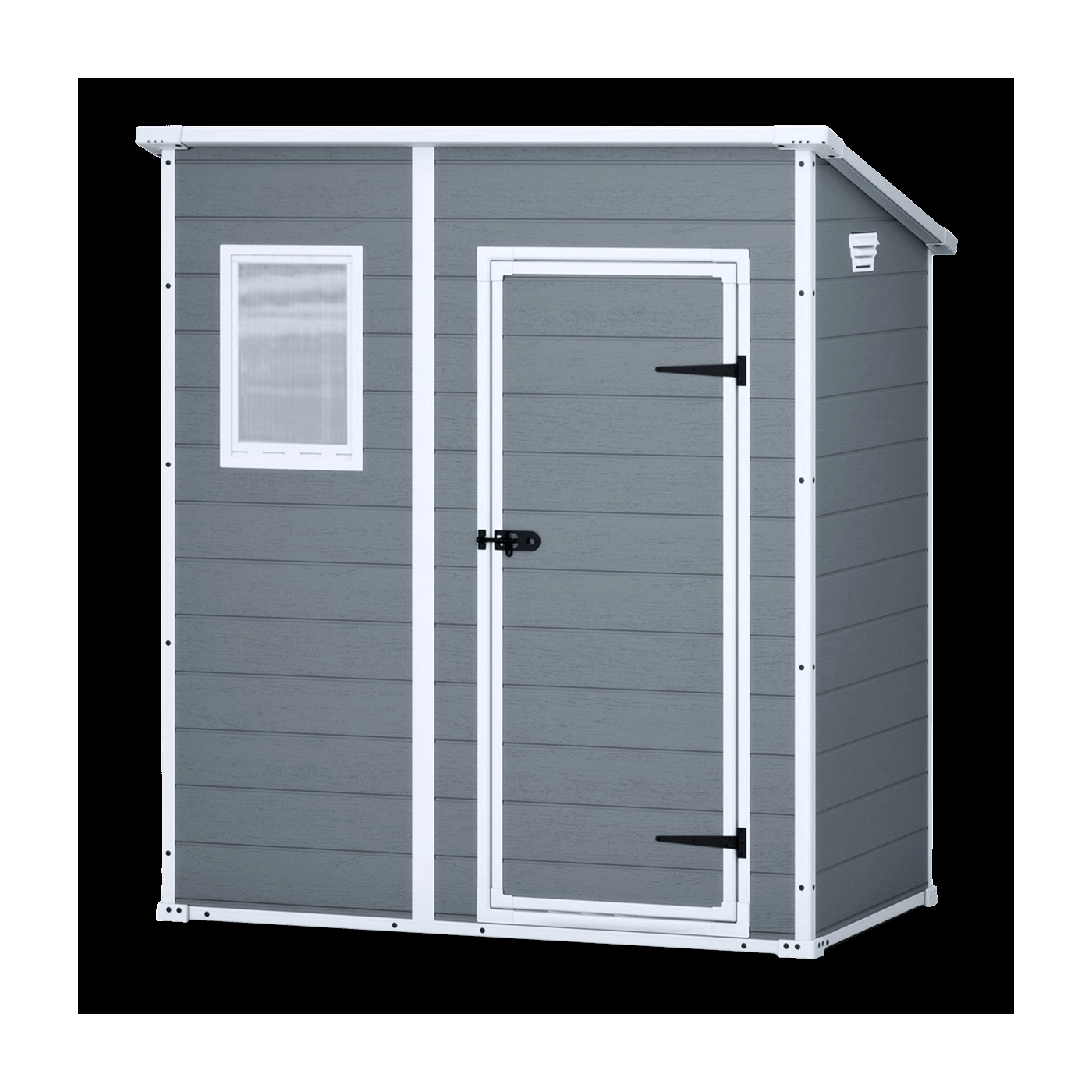 Domek ogrodowy Manor Pent 6x4, 183,5x111cm, Keter