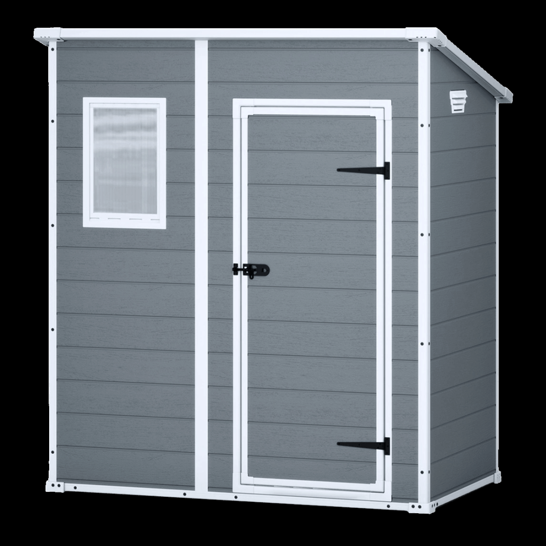 Domek ogrodowy Manor Pent 6x4, 183,5x111cm, Keter