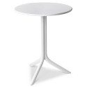WHITE SPRITZ TABLE