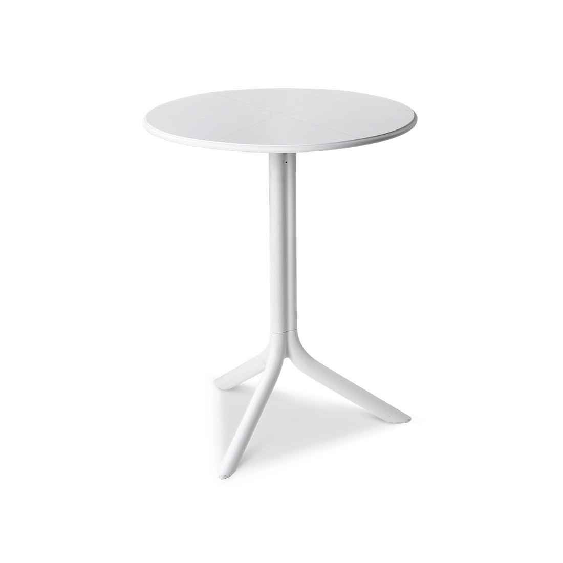 WHITE SPRITZ TABLE