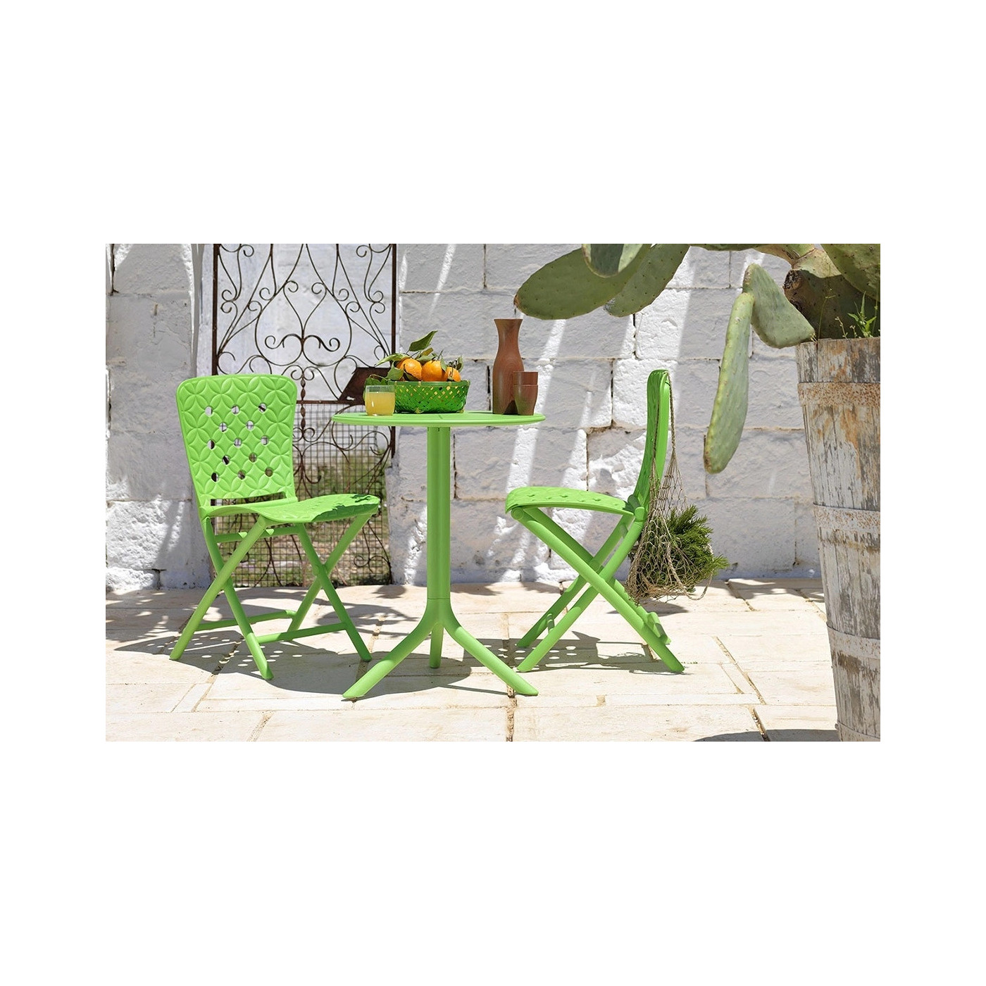 SPRITZ STOLIK BIANCO