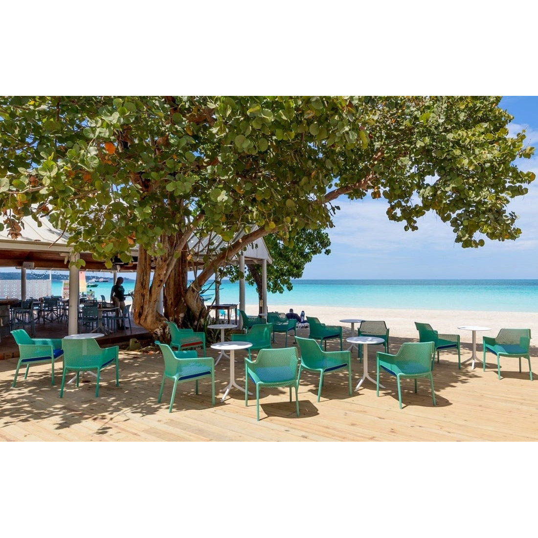 SPRITZ STOLIK BIANCO