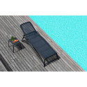 ATLANTICO WHITE WHITE SUN LOUNGER