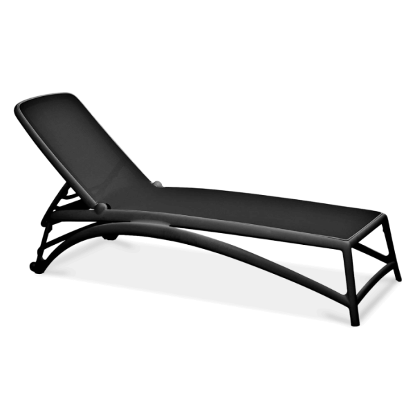 ATLANTICO SUN LOUNGER ANTHRACITE ANTHRACITE