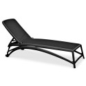 Leżak ogrodowy Nardi Atlantico Antracyt