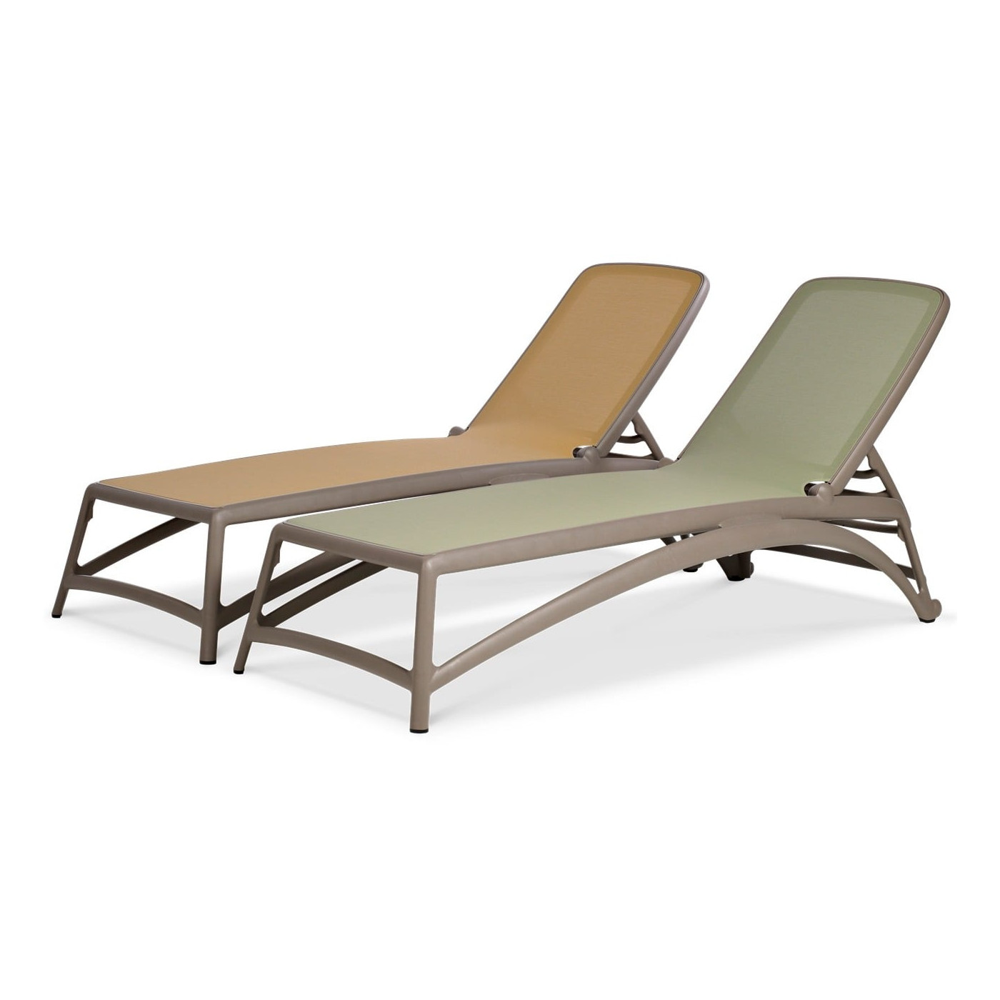 ATLANTICO SUN LOUNGER ANTHRACITE ANTHRACITE