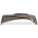 ATLANTICO SUN LOUNGER ANTHRACITE ANTHRACITE