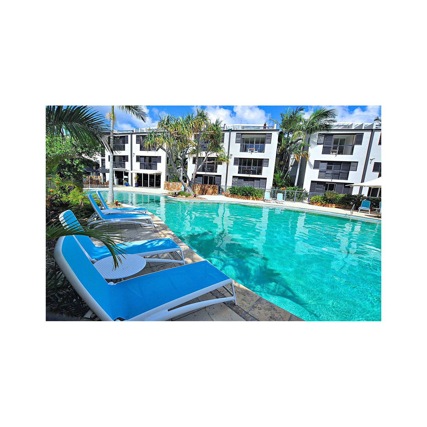 ATLANTICO SUN LOUNGER ANTHRACITE ANTHRACITE