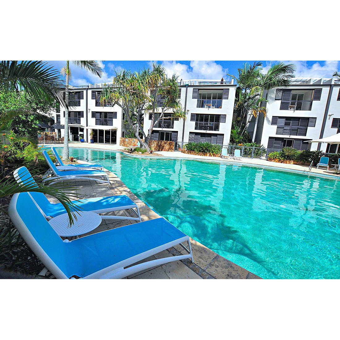 ATLANTICO SUN LOUNGER ANTHRACITE ANTHRACITE