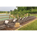 ATLANTICO SUN LOUNGER ANTHRACITE ANTHRACITE