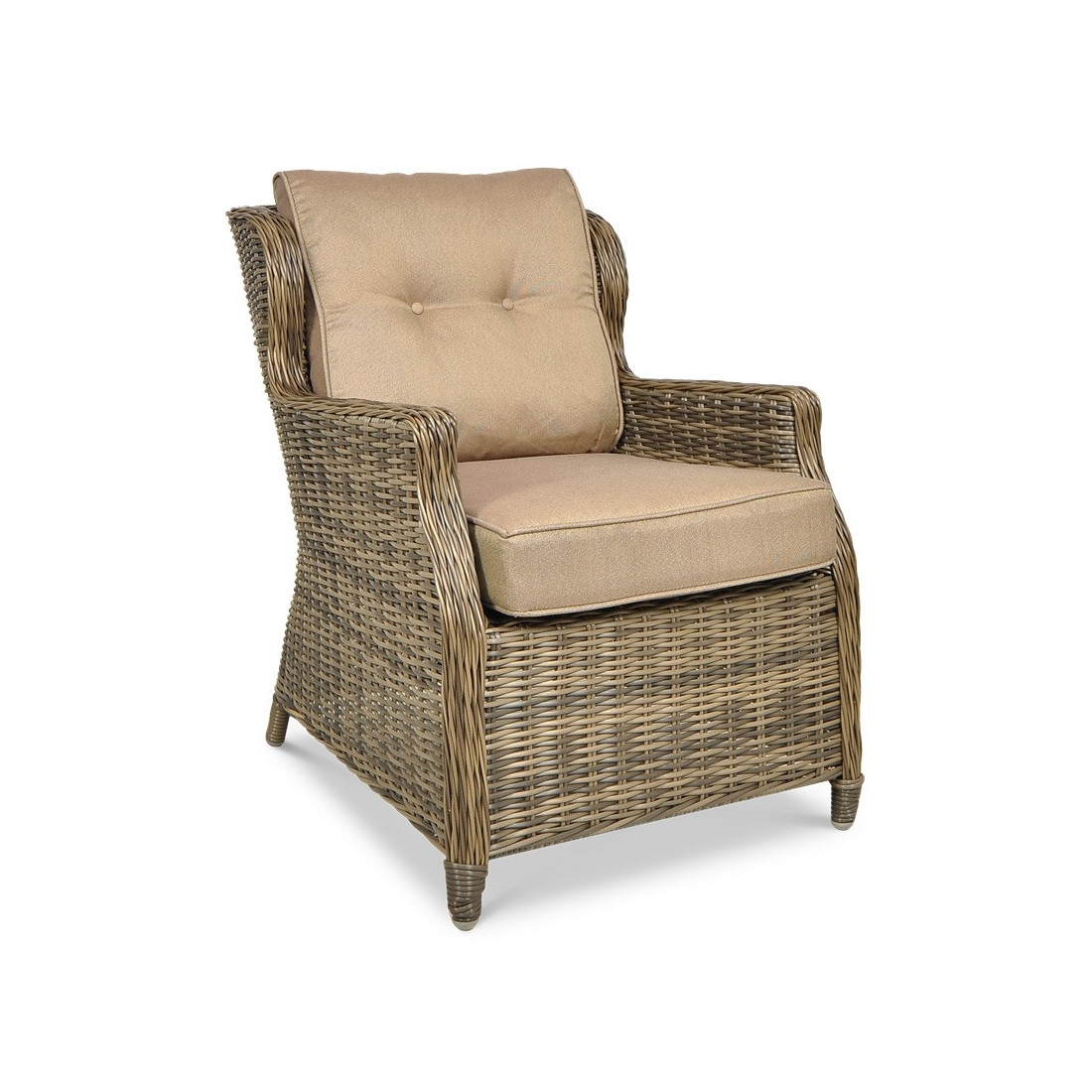 TRIVENTO II ZESTAW BROWN