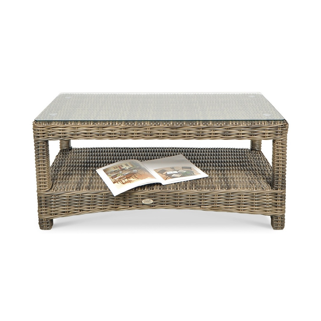 TRIVENTO II BROWN SET