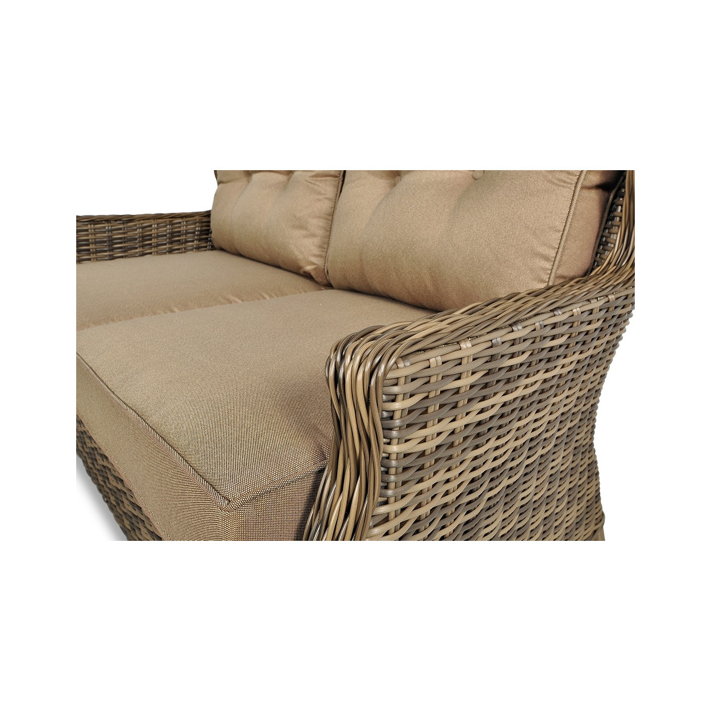 TRIVENTO II BROWN SET