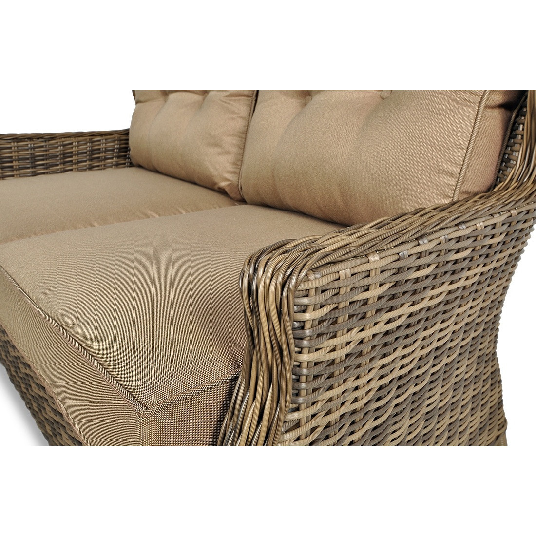 TRIVENTO II BROWN SET