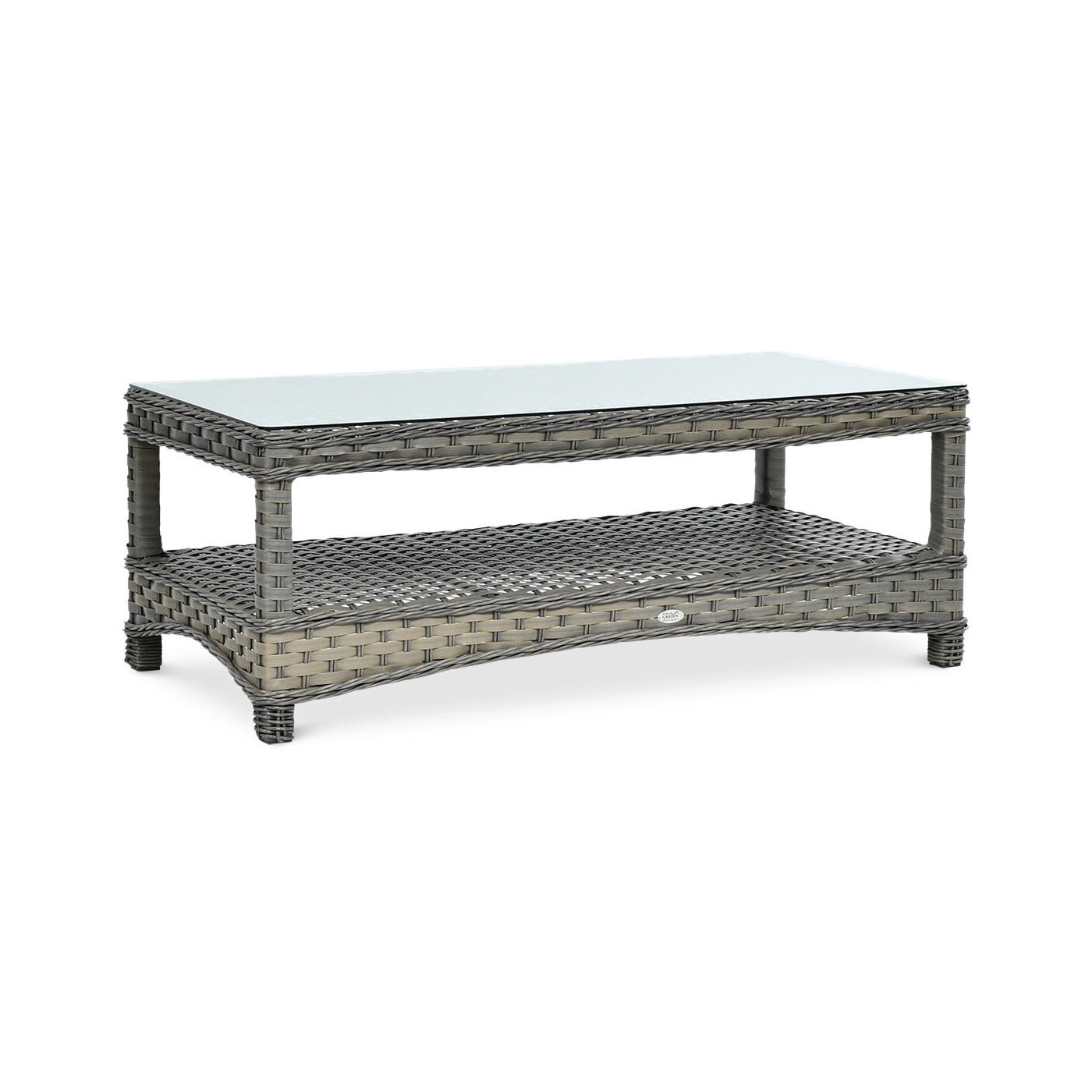 Zestaw technorattanowy Trivento 3 Melange