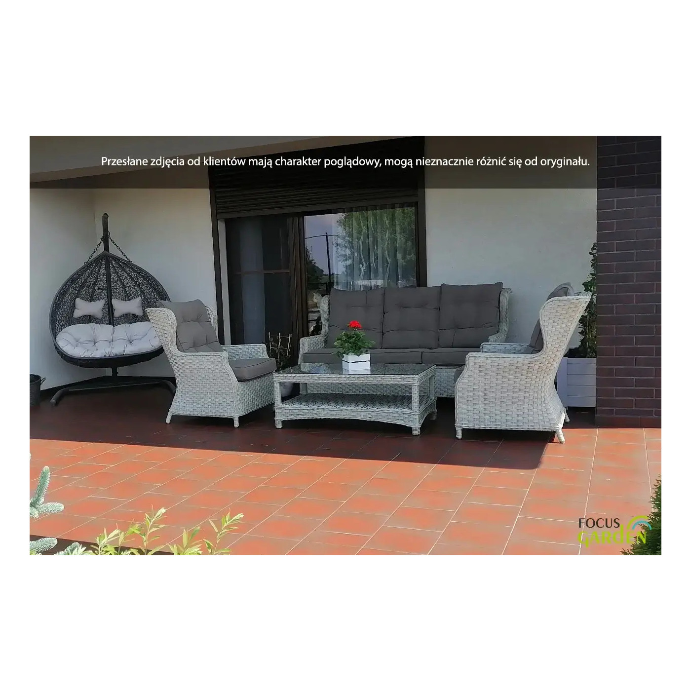 TRIVENTO III MELANGE SET