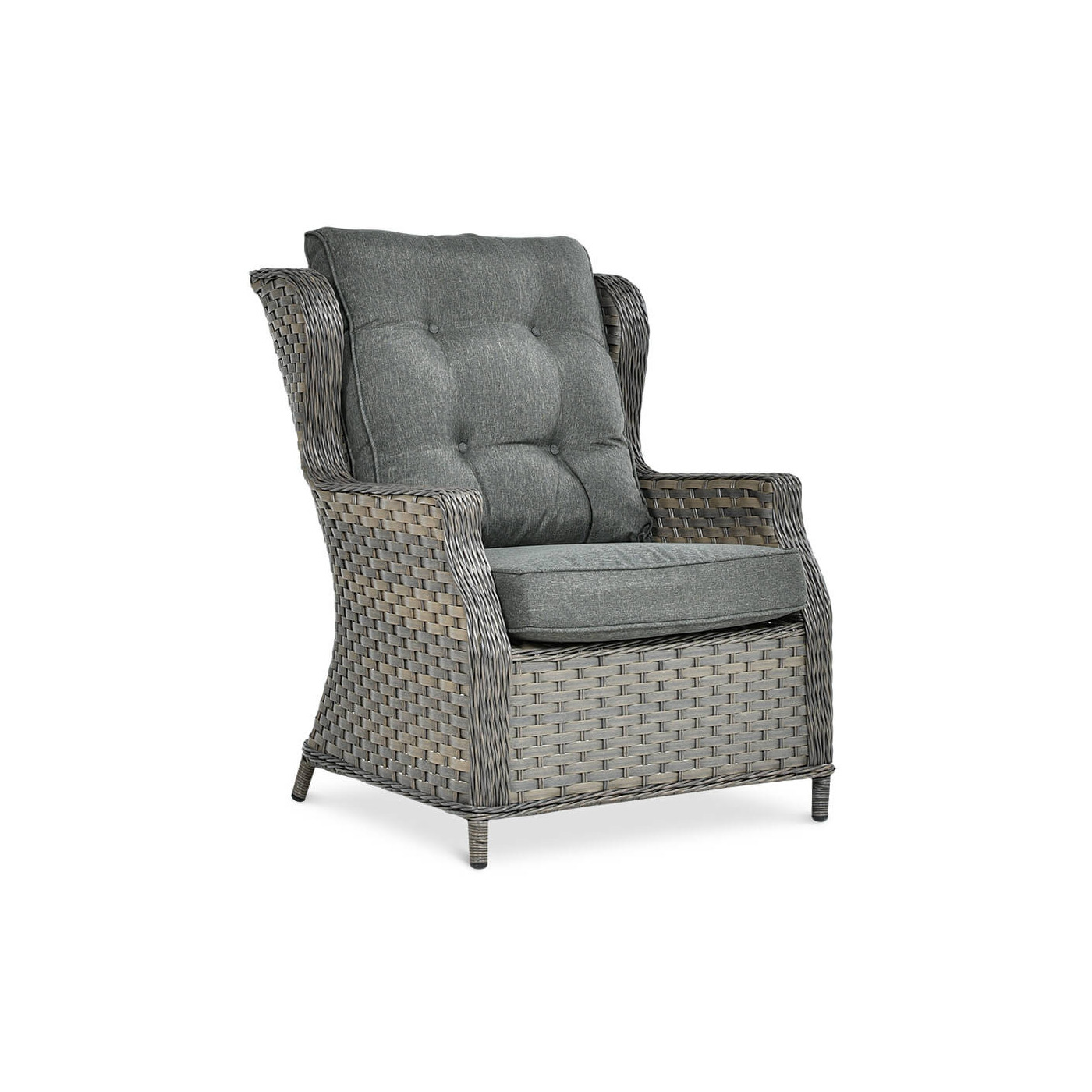 TRIVENTO III DINING SET MELANGE