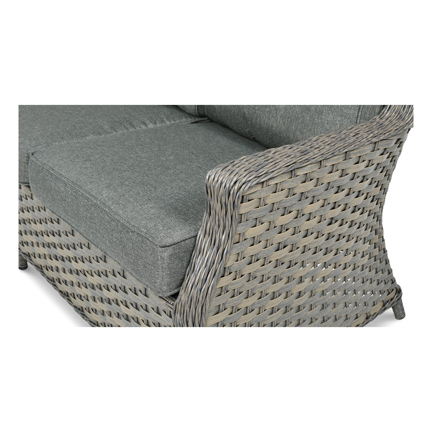 TRIVENTO III DINING SET MELANGE