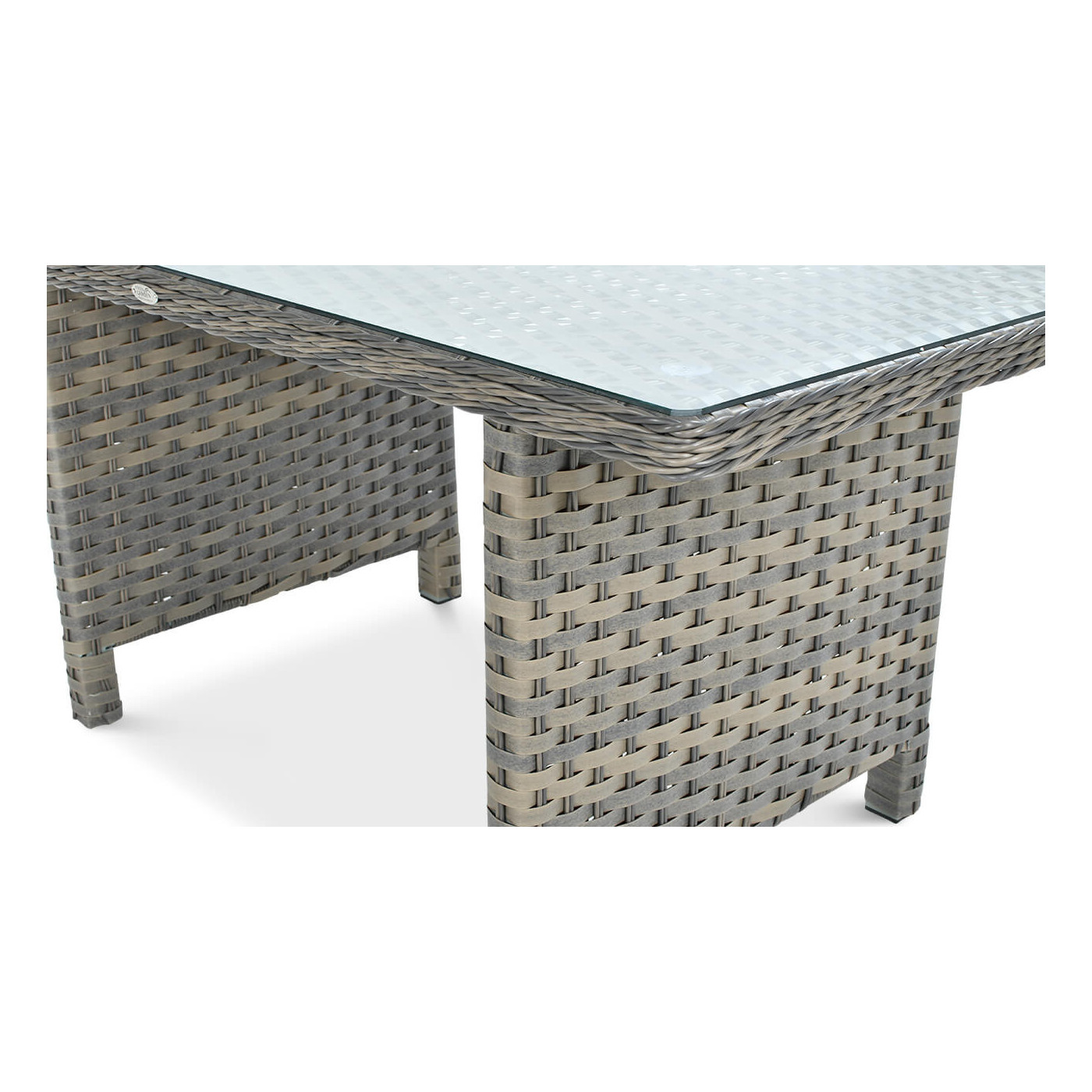 TRIVENTO III DINING SET MELANGE