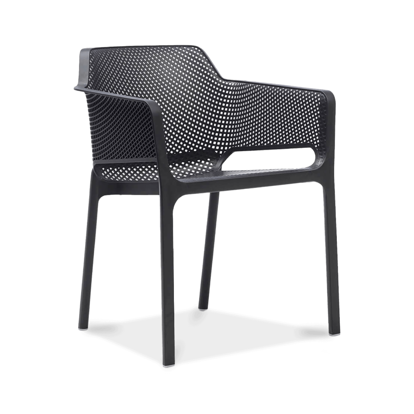 NET ANTHRACITE CHAIR