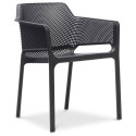 NET ANTHRACITE CHAIR