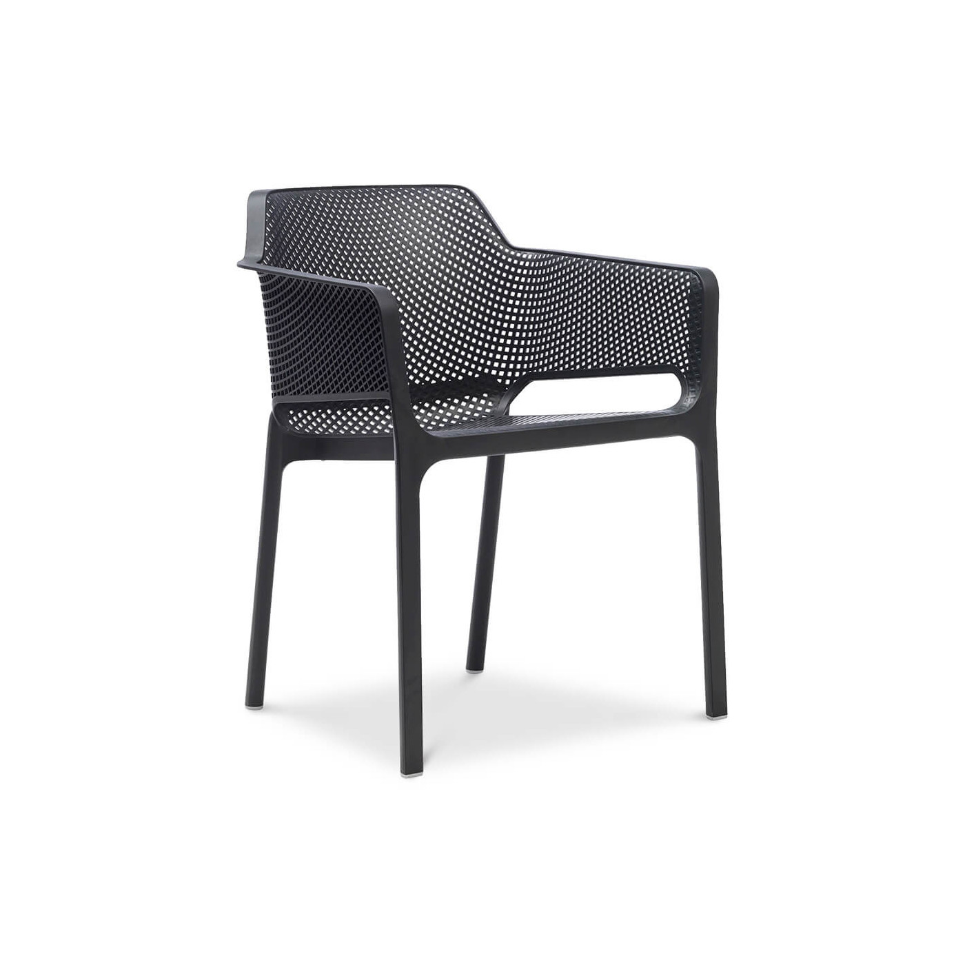 NET ANTHRACITE CHAIR