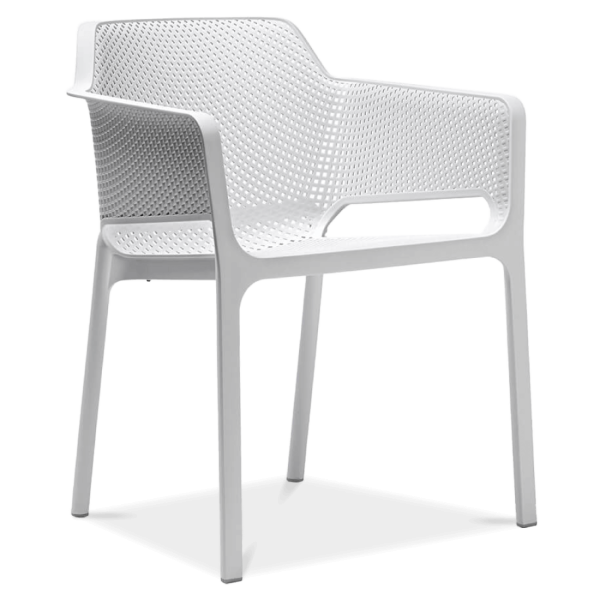 NET BIANCO CHAIR