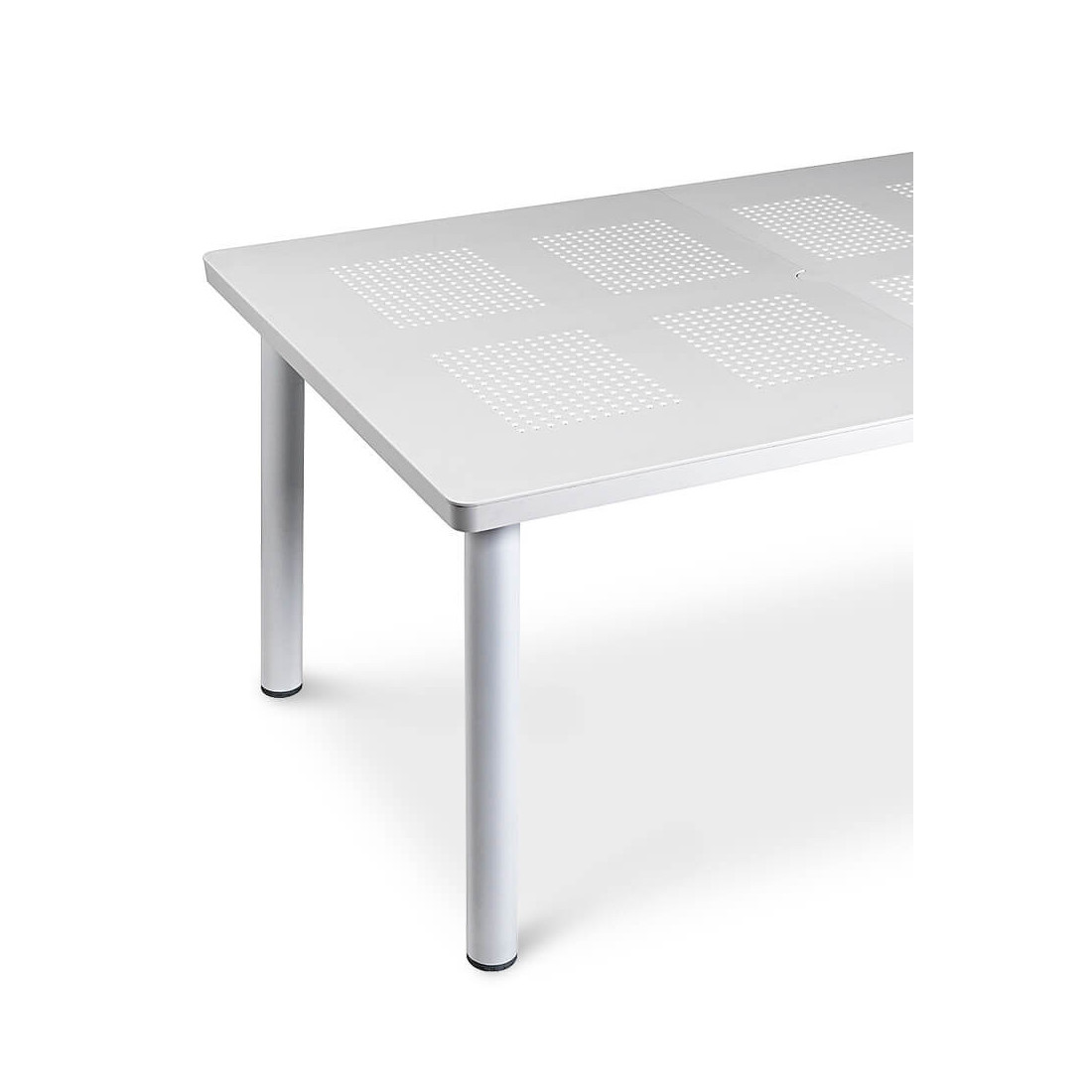 LIBECCIO 160-210 STÓŁ BIANCO BIANCO