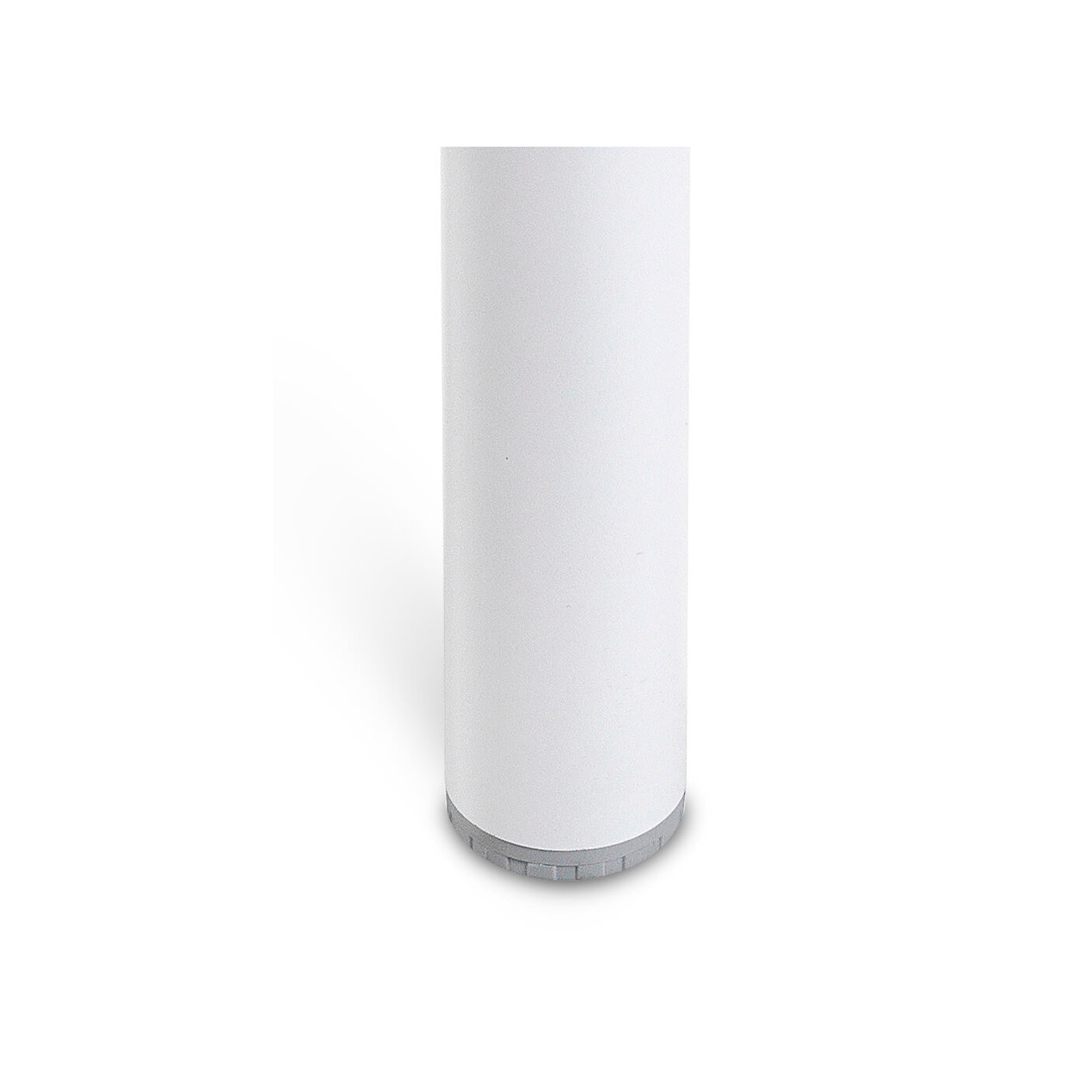 LIBECCIO 160-210 WHITE WHITE TABLE