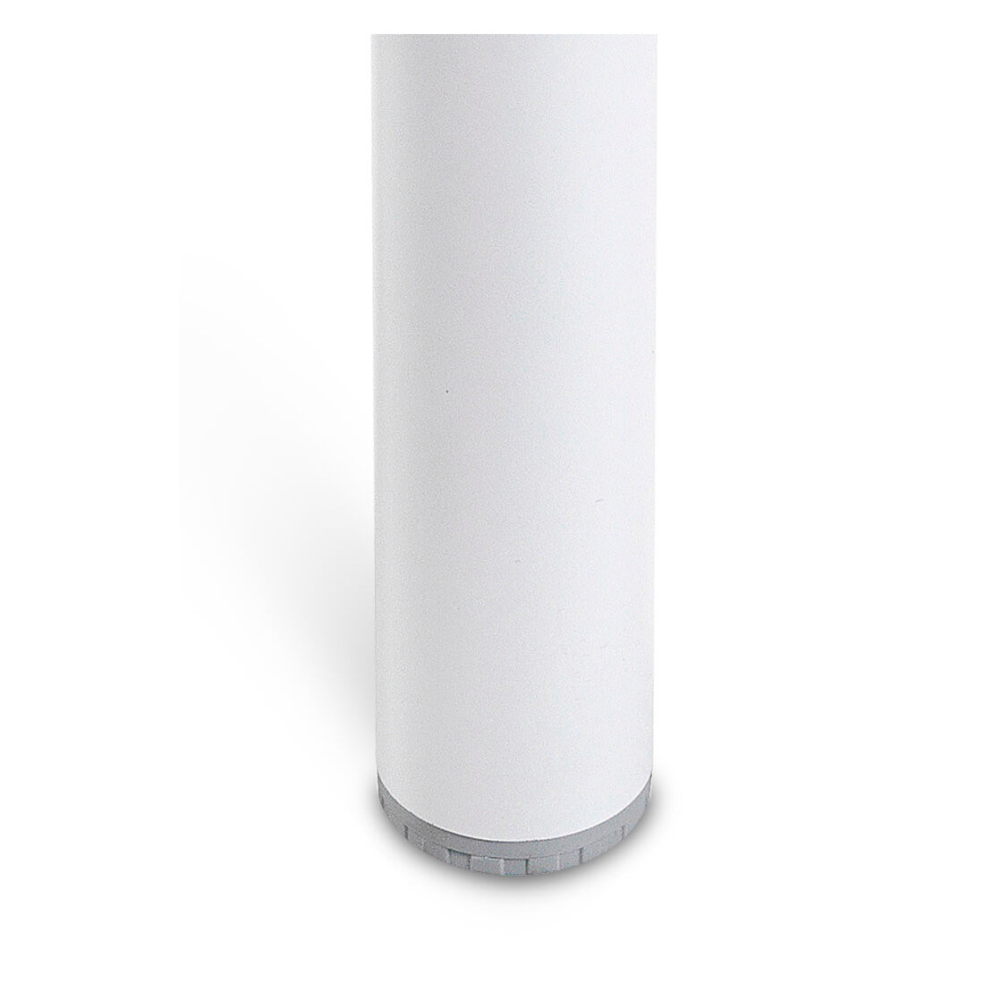 LIBECCIO 160-210 WHITE WHITE TABLE