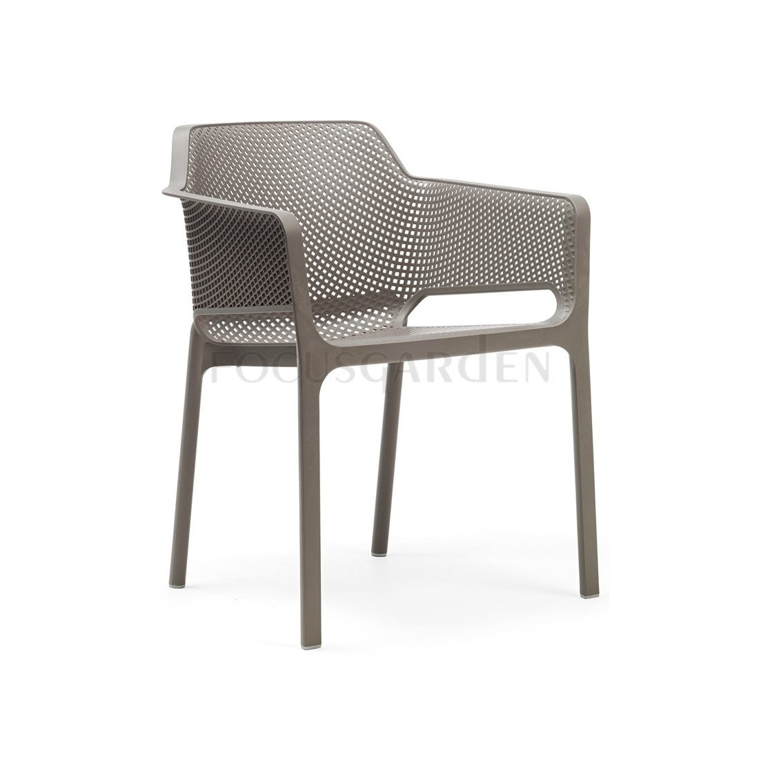 NET/LIBECCIO 6+1 TORTORA SET