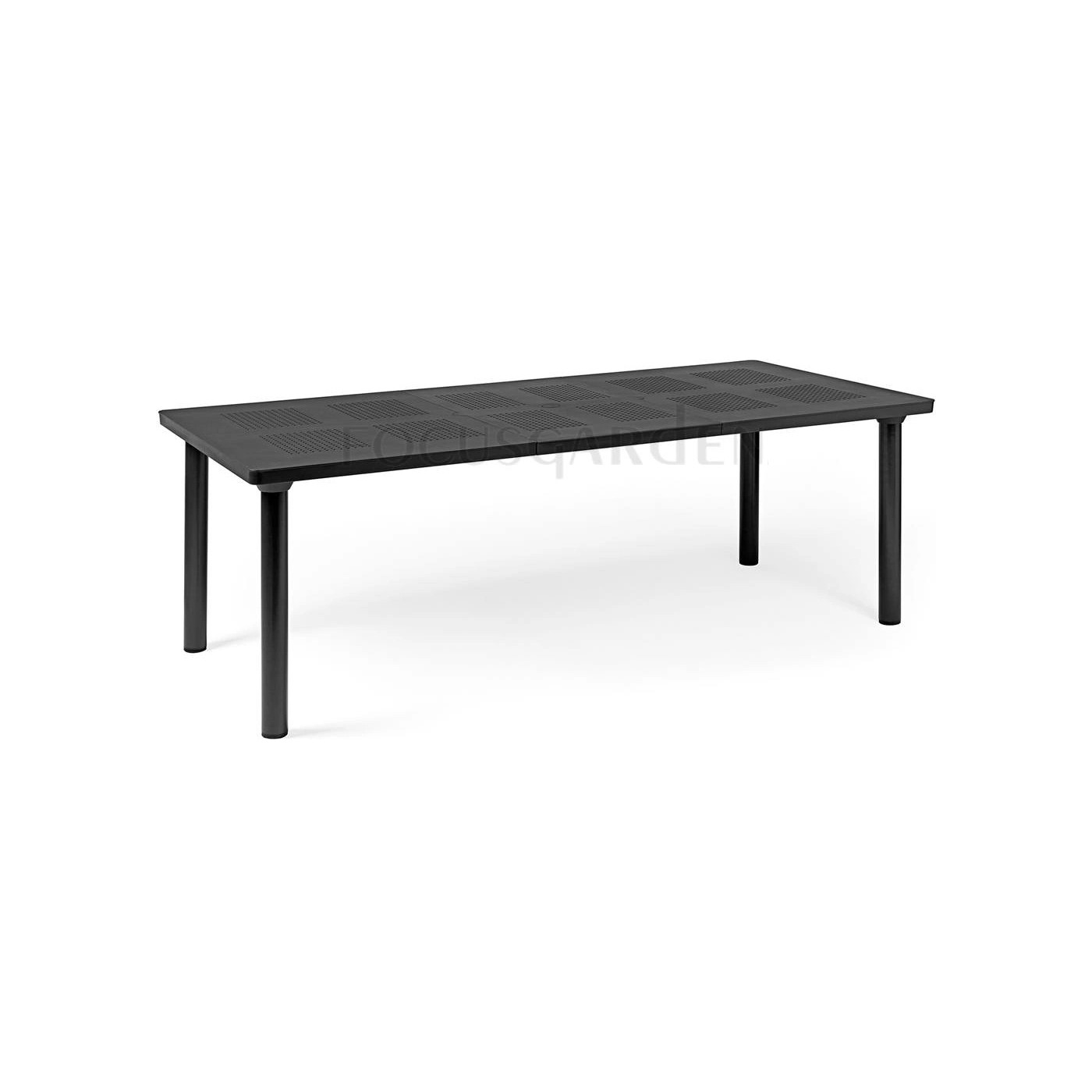 Zestaw Ogrodowy Nardi Netlibeccio 61 Antracyt