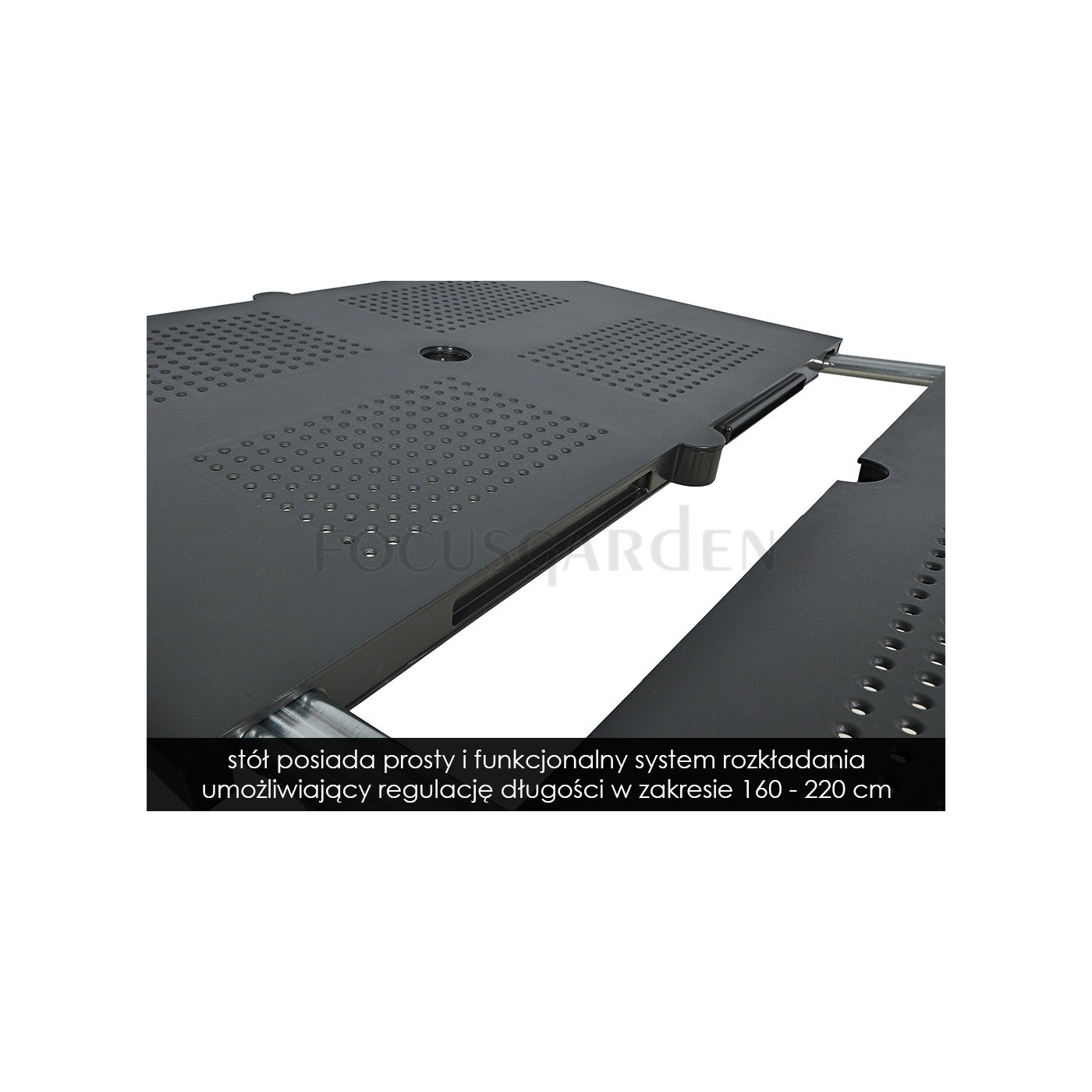 NET/LIBECCIO 6+1 ANTHRACITE SET