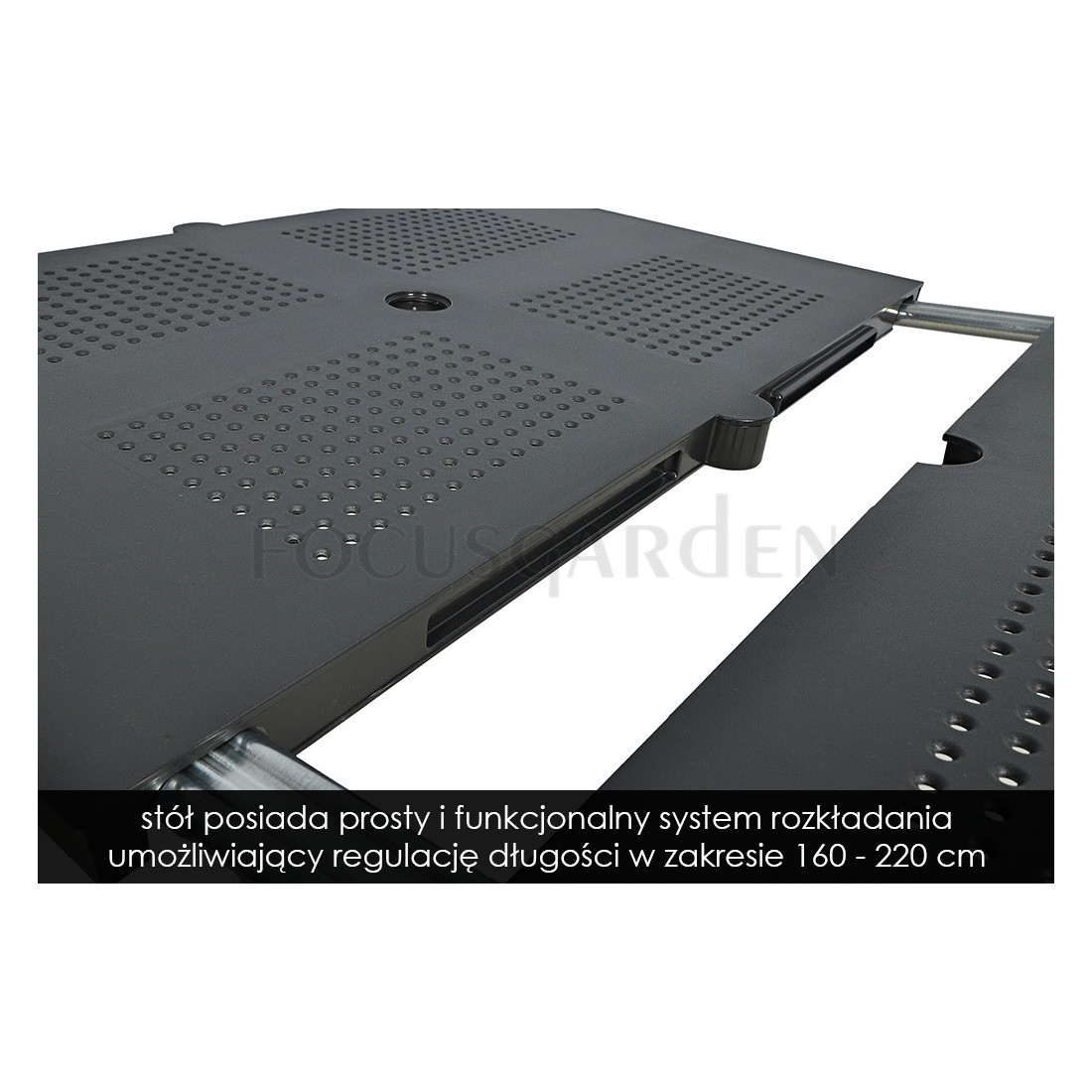 NET/LIBECCIO 6+1 ANTHRACITE SET